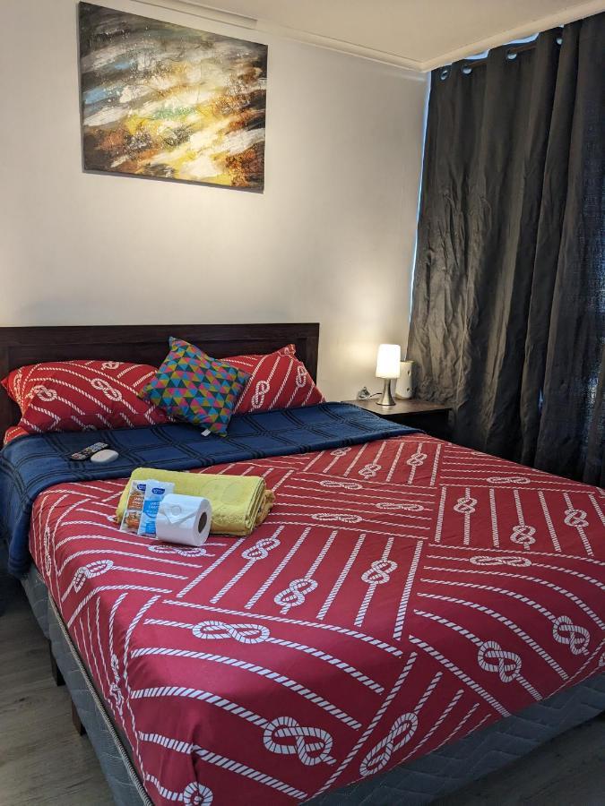 Departamento De En * Santiago
