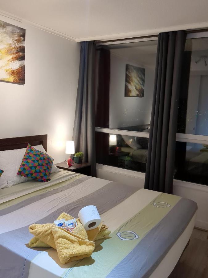 Departamento De En Apartamento Santiago